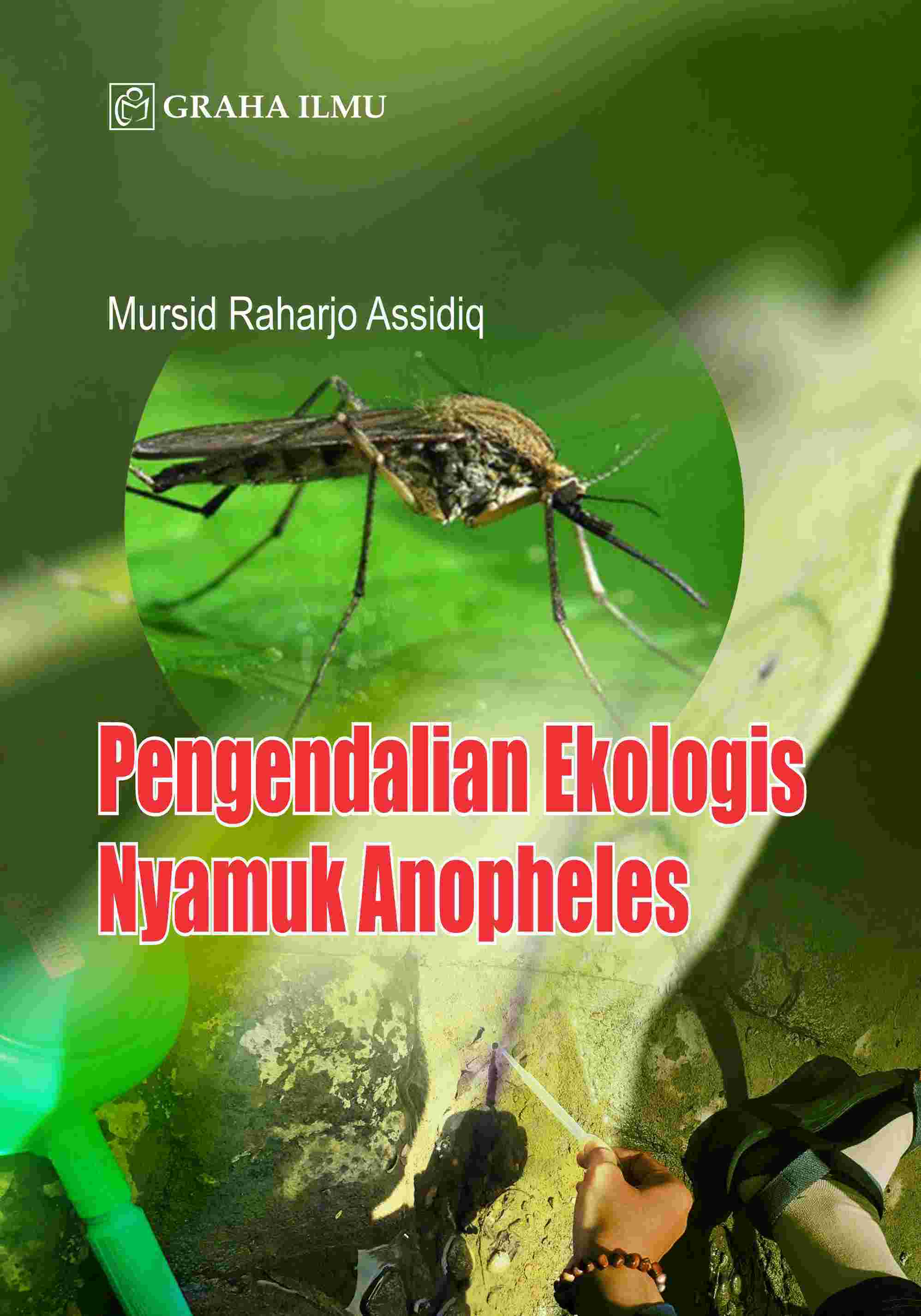Sampul buku Pengendalian Ekologi...